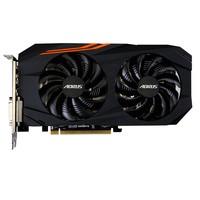 SVGA Gigabyte Radeon RX 580 Aorus 8G, 8192 MB GDDR5