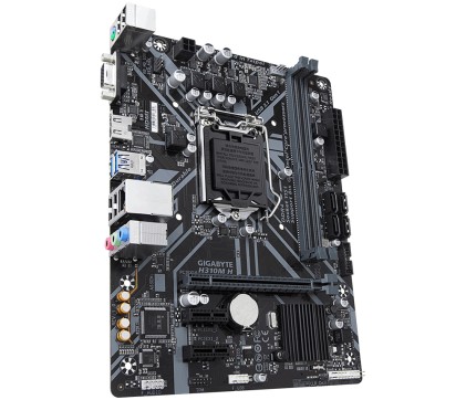 Gigabyte H310M H 2.0 (rev. 1.0) LGA 1151 (Presa H4) micro ATX Intel H310