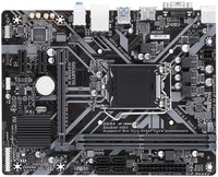 Gigabyte H310M H 2.0 (rev. 1.0) LGA 1151 (Presa H4) micro ATX Intel H310