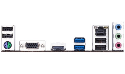 Gigabyte H310M H scheda madre Intel H310 LGA 1151 (Presa H4) micro ATX