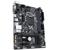 GIGABYTE H310M S2H 1.2 LGA1151 DDR4 HDMI Dvi-D Realtek ALC887 Realtek GbE LAN 1xM.2 4xSATA mATX MB
