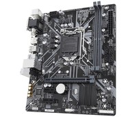 GIGABYTE H310M S2H 1.2 LGA1151 DDR4 HDMI Dvi-D Realtek ALC887 Realtek GbE LAN 1xM.2 4xSATA mATX MB