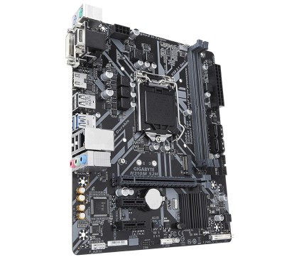 Gigabyte H310M S2H scheda madre Intel H310 LGA 1151 (Presa H4) micro ATX