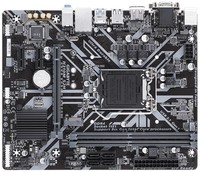 Gigabyte H310M S2H scheda madre Intel H310 LGA 1151 (Presa H4) micro ATX