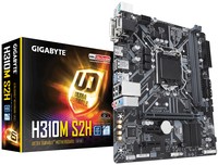 Gigabyte H310M S2H scheda madre Intel H310 LGA 1151 (Presa H4) micro ATX
