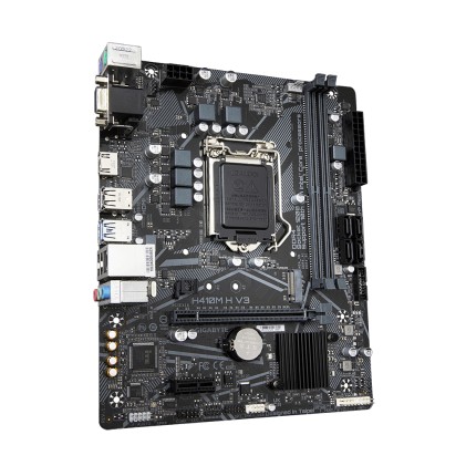 Gigabyte H410M H V3 scheda madre Intel H510 LGA 1200 micro ATX