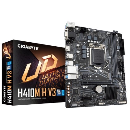 Gigabyte H410M H V3 scheda madre Intel H510 LGA 1200 micro ATX