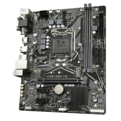Gigabyte GA-H410M S2H V2 (1200) (D)