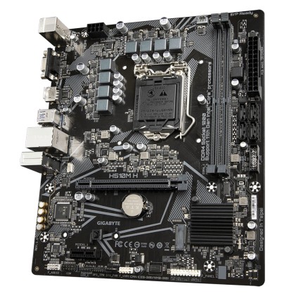 Gigabyte H510M H scheda madre Intel H510 Express LGA 1200 micro ATX