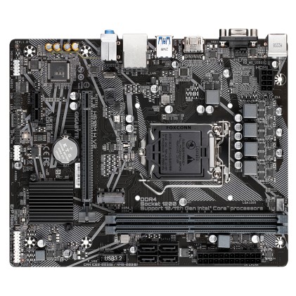 Gigabyte H510M H V2 scheda madre Intel H510 Express LGA 1200 (Socket H5) micro ATX