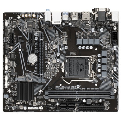 GIGABYTE H510M S2H ATX MB LGA 1200