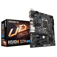 GIGABYTE H510M S2H ATX MB LGA 1200