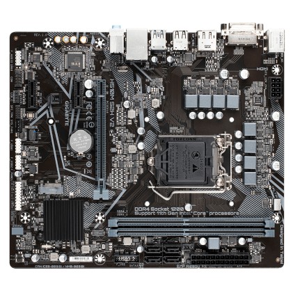 Gigabyte H510M S2H V2 scheda madre Intel H510 Express LGA 1200 micro ATX