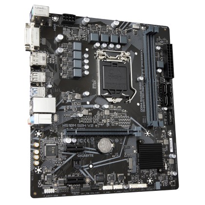 Gigabyte H510M S2H V2 scheda madre Intel H510 Express LGA 1200 micro ATX