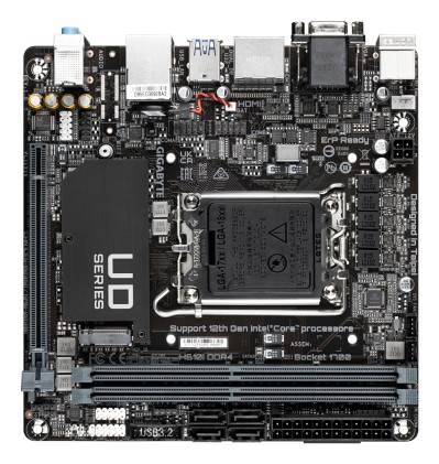 Gigabyte GA-H610I DDR4 (1700) (D)