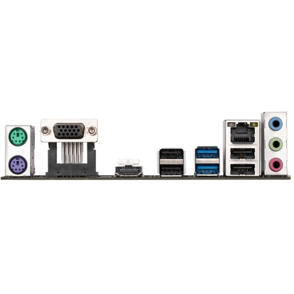 Gigabyte H610M H (rev. 1.0) Intel H610 Express LGA 1700 micro ATX