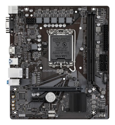 Gigabyte GA-H610M H V2 (1700) (D)