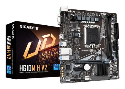 Gigabyte GA-H610M H V2 (1700) (D)
