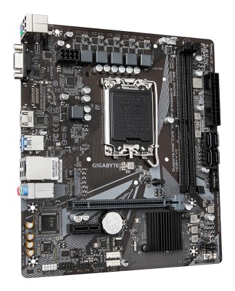 Gigabyte GA-H610M H V2 (1700) (D)