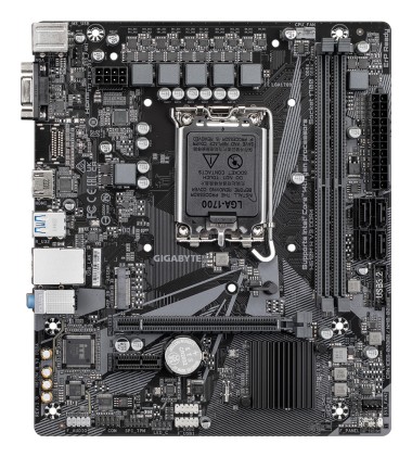Gigabyte GA-H610M H V3 DDR4 (1700) (D)