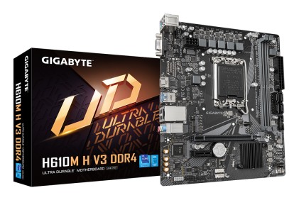 Gigabyte GA-H610M H V3 DDR4 (1700) (D)