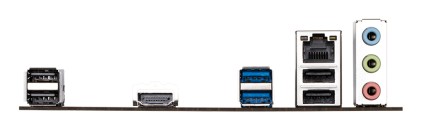 Gigabyte H610M K DDR4 1.0 scheda madre Intel H610 Express LGA 1700 micro ATX