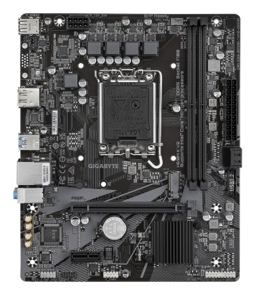 Gigabyte GA-H610M K V2 (1700) (D)