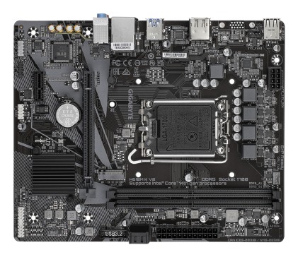 Gigabyte GA-H610M K V2 (1700) (D)