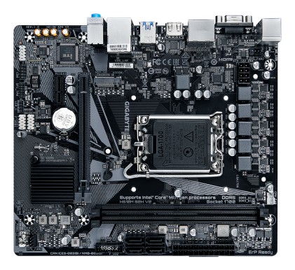 Gigabyte GA-H610M S2H V2 (1700) (D)