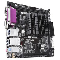 Gigabyte J4005N D2P scheda madre NA (CPU integrato) mini ITX