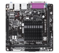 Gigabyte J4005N D2P scheda madre NA (CPU integrato) mini ITX