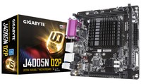 Gigabyte J4005N D2P scheda madre NA (CPU integrato) mini ITX