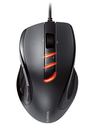 GIGABYTE M6900 Optic Gaming Mouse