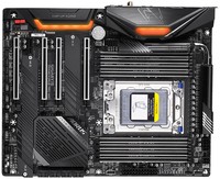 Gigabyte TRX40 Aorus Pro WIFI Socket sTRX4 ATX AMD TRX40