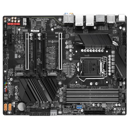 Gigabyte W480 VISION W scheda madre LGA 1200 ATX