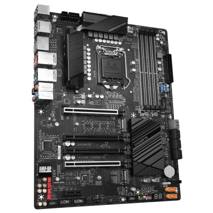 Gigabyte W480 VISION W scheda madre LGA 1200 ATX