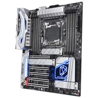GIGABYTE Mainboard Intel X299 Designare EX LGA2066 4xDDR4 max 128GB PCI-E PIN Intel i211AT + Intel i219V