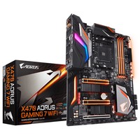 MB AM4 Gigabyte X470 AORUS Gaming 7 WIFI
