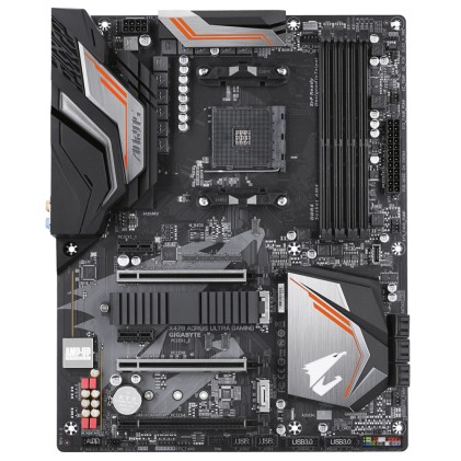 MB AM4 Gigabyte X470 AORUS Ultra Gaming