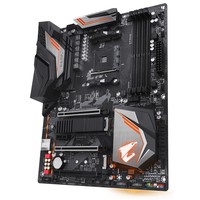 MB AM4 Gigabyte X470 AORUS Ultra Gaming