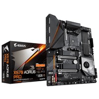 Gigabyte X570 AORUS PRO (rev. 1.0) AMD X570 Presa AM4 ATX