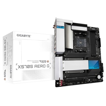 Gigabyte GA-X570S AERO G (AM4) (D)