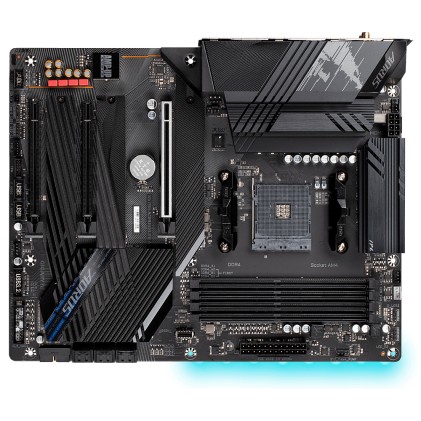Gigabyte X570S AORUS ELITE AX scheda madre AMD X570 Presa AM4 ATX