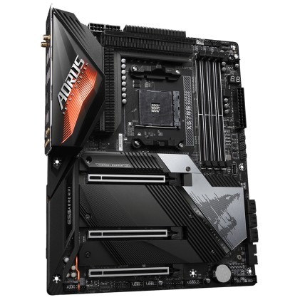 Gigabyte X570S AORUS MASTER scheda madre AMD X570 Presa AM4 ATX
