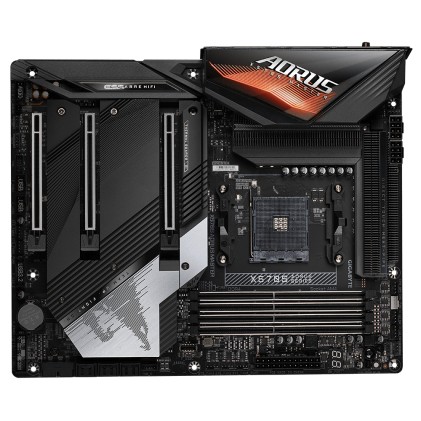 Gigabyte X570S AORUS MASTER scheda madre AMD X570 Presa AM4 ATX