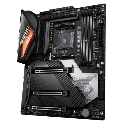Gigabyte X570S AORUS MASTER scheda madre AMD X570 Presa AM4 ATX