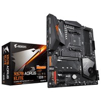 GIGABYTE X570 AORUS ELITE AM4 DDR4 6xSATA 2xM.2