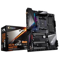 Gigabyte X570 AORUS MASTER (rev. 1.0) Presa AM4 ATX AMD X570