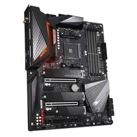GIGABYTE X570 AORUS ULTRA AM4 DDR4 6xSATA 2xM.2