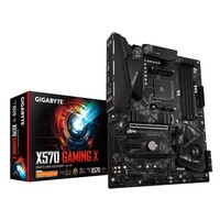 GIGABYTE X570 GAMING X AM4 DDR4 6xSATA 2xM.2